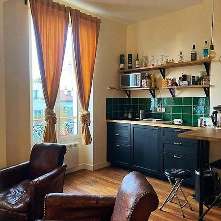 Villa Ermitage-Appartement Paris - Buttes Chaumont Zewnętrze zdjęcie